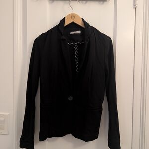 Classic Black Women's Blazer